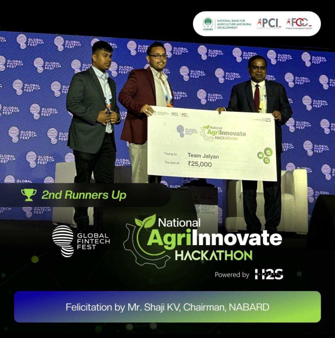Achievements Hackathon